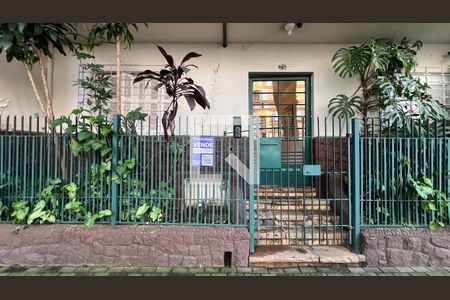 Fachada de apartamento para alugar com 1 quarto, 80m² em Cerqueira César, São Paulo