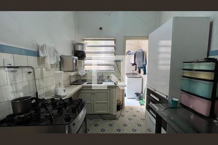 Cozinha de apartamento para alugar com 1 quarto, 80m² em Cerqueira César, São Paulo