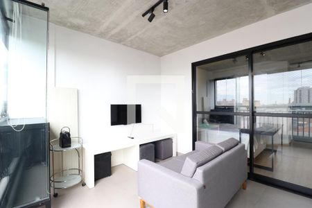 Studio de kitnet/studio para alugar com 1 quarto, 29m² em Bom Retiro, São Paulo