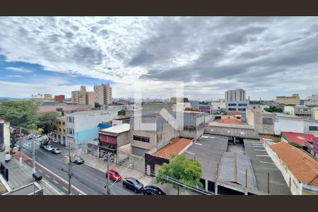 Vista de kitnet/studio para alugar com 1 quarto, 29m² em Bom Retiro, São Paulo