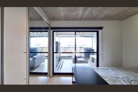 Kitnet/Studio para alugar com 1 quarto, 29m² em Bom Retiro, São Paulo