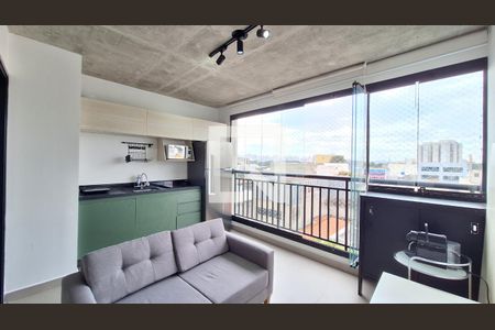 Studio de kitnet/studio para alugar com 1 quarto, 29m² em Bom Retiro, São Paulo