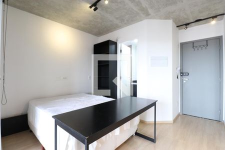 Studio de kitnet/studio para alugar com 1 quarto, 29m² em Bom Retiro, São Paulo