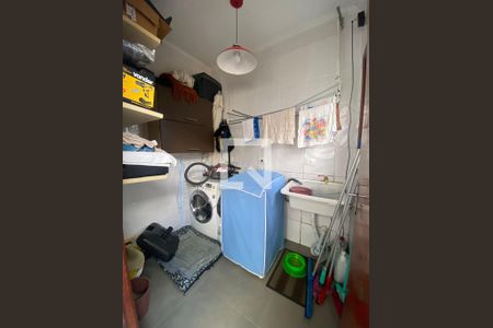 Área de Serviço de casa à venda com 3 quartos, 280m² em Parque Renato Maia, Guarulhos