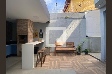 Área comum de casa à venda com 3 quartos, 280m² em Parque Renato Maia, Guarulhos