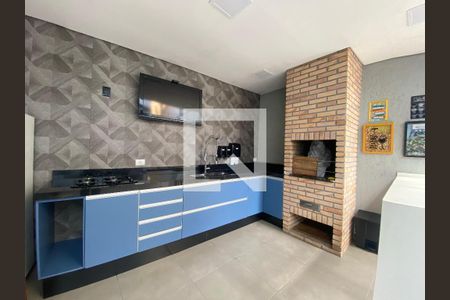 Área comum de casa à venda com 3 quartos, 280m² em Parque Renato Maia, Guarulhos