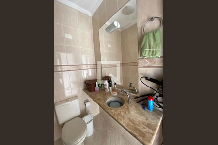 Banheiro do Quarto 1 de casa à venda com 3 quartos, 280m² em Parque Renato Maia, Guarulhos