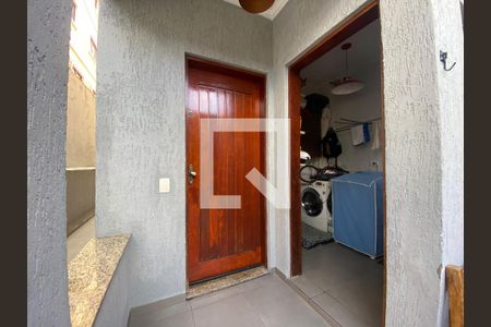 Área de Serviço de casa à venda com 3 quartos, 280m² em Parque Renato Maia, Guarulhos