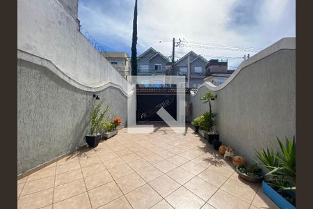 Área comum de casa à venda com 3 quartos, 280m² em Parque Renato Maia, Guarulhos