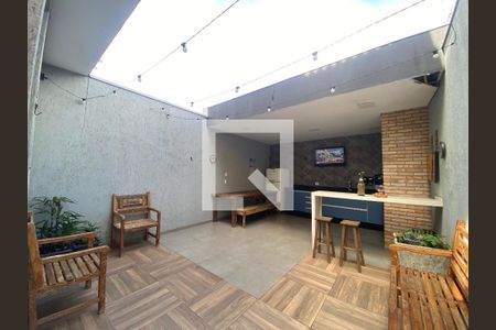 Área comum de casa à venda com 3 quartos, 280m² em Parque Renato Maia, Guarulhos
