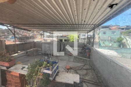Terraço de casa à venda com 2 quartos, 75m² em Penha, Rio de Janeiro