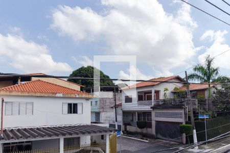 Vista da Sacada de apartamento para alugar com 2 quartos, 57m² em Vila California, São Paulo