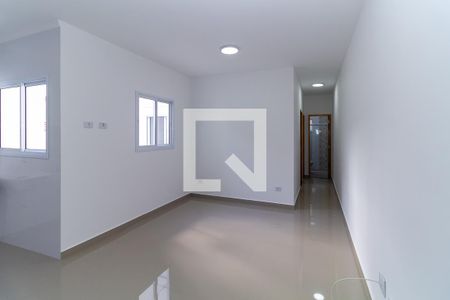 Sala de apartamento para alugar com 2 quartos, 57m² em Vila California, São Paulo