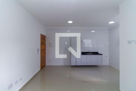 Sala de apartamento para alugar com 2 quartos, 57m² em Vila California, São Paulo
