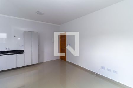 Sala de apartamento para alugar com 2 quartos, 57m² em Vila California, São Paulo