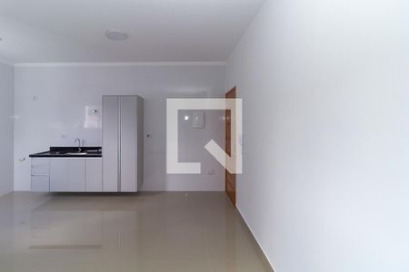 Sala de apartamento para alugar com 2 quartos, 57m² em Vila California, São Paulo