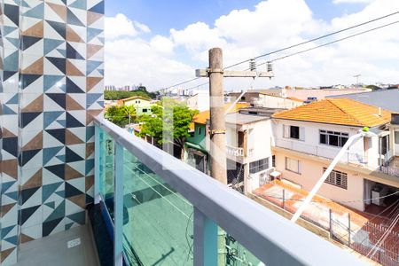 Sacada de apartamento para alugar com 2 quartos, 57m² em Vila California, São Paulo