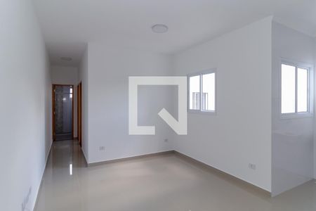 Sala de apartamento para alugar com 2 quartos, 57m² em Vila California, São Paulo