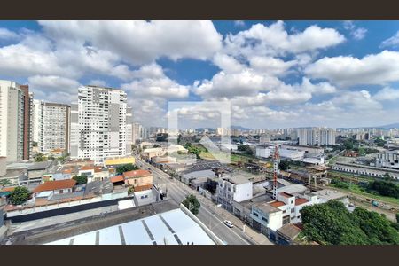 Vista de apartamento para alugar com 1 quarto, 28m² em Vila Romana, São Paulo
