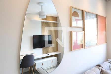 Detalhe de apartamento para alugar com 1 quarto, 28m² em Vila Romana, São Paulo