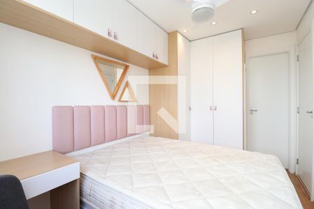 Quarto de apartamento para alugar com 1 quarto, 28m² em Vila Romana, São Paulo