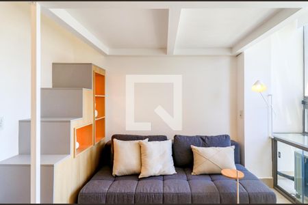 Studio de kitnet/studio para alugar com 1 quarto, 29m² em Jardim das Acacias, São Paulo