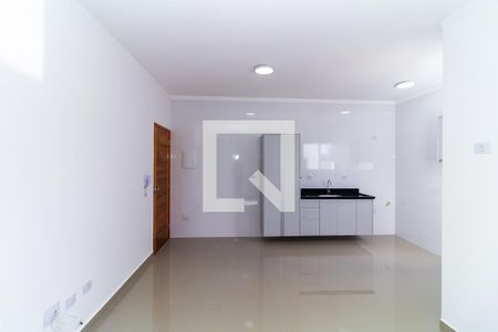 Sala de apartamento para alugar com 2 quartos, 57m² em Vila California, São Paulo