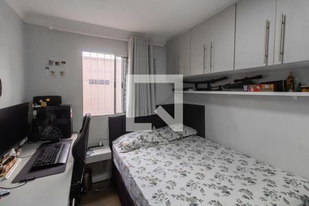 Quarto 2 de apartamento para alugar com 2 quartos, 50m² em Conjunto Habitacional Padre Manoel da Nobrega, São Paulo