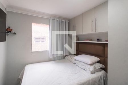 Quarto 1 de apartamento para alugar com 2 quartos, 50m² em Conjunto Habitacional Padre Manoel da Nobrega, São Paulo