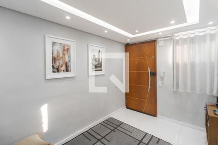 Sala de apartamento para alugar com 2 quartos, 50m² em Conjunto Habitacional Padre Manoel da Nobrega, São Paulo