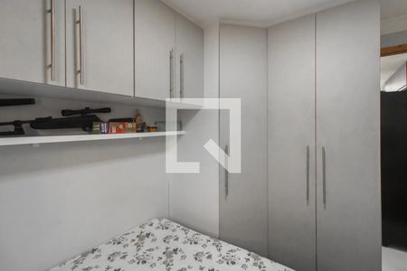 Quarto 2 de apartamento para alugar com 2 quartos, 50m² em Conjunto Habitacional Padre Manoel da Nobrega, São Paulo