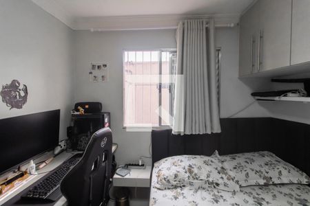 Quarto 2 de apartamento para alugar com 2 quartos, 50m² em Conjunto Habitacional Padre Manoel da Nobrega, São Paulo