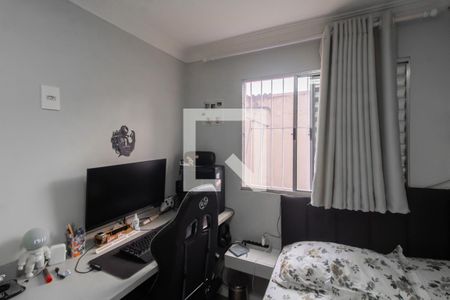 Quarto 2 de apartamento para alugar com 2 quartos, 50m² em Conjunto Habitacional Padre Manoel da Nobrega, São Paulo