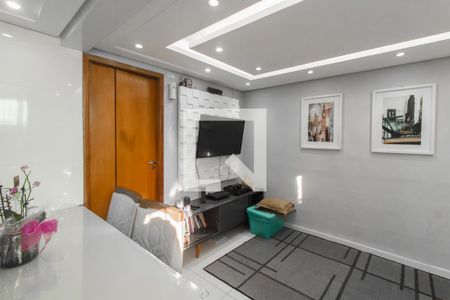 Sala de apartamento para alugar com 2 quartos, 50m² em Conjunto Habitacional Padre Manoel da Nobrega, São Paulo