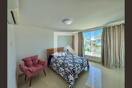 Suíte 1 de casa de condomínio à venda com 4 quartos, 227m² em Vargem Pequena, Rio de Janeiro