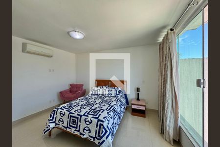 Suíte 1 de casa de condomínio à venda com 4 quartos, 227m² em Vargem Pequena, Rio de Janeiro