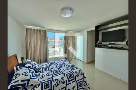 Suíte 1 de casa de condomínio à venda com 4 quartos, 227m² em Vargem Pequena, Rio de Janeiro