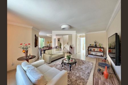 Sala de casa de condomínio à venda com 4 quartos, 227m² em Vargem Pequena, Rio de Janeiro