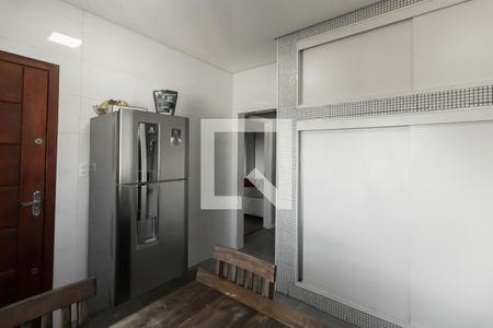Cozinha de casa à venda com 3 quartos, 130m² em Engenheiro Goulart, São Paulo