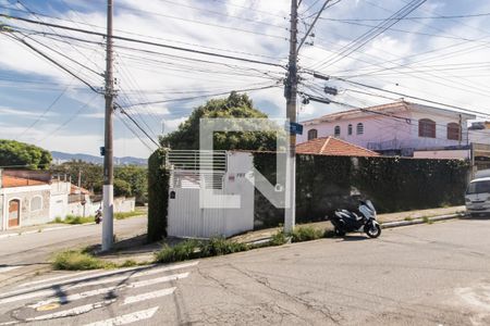 Fachada de casa à venda com 3 quartos, 130m² em Engenheiro Goulart, São Paulo