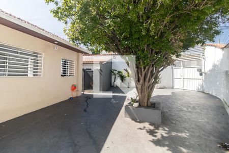Quintal de casa à venda com 3 quartos, 130m² em Engenheiro Goulart, São Paulo