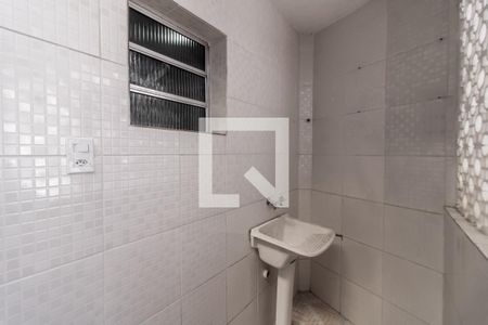Área de Serviço da Casa 2 de casa à venda com 3 quartos, 130m² em Engenheiro Goulart, São Paulo