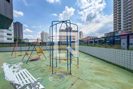 Área comum - Playground de apartamento à venda com 3 quartos, 150m² em Centro, São Bernardo do Campo