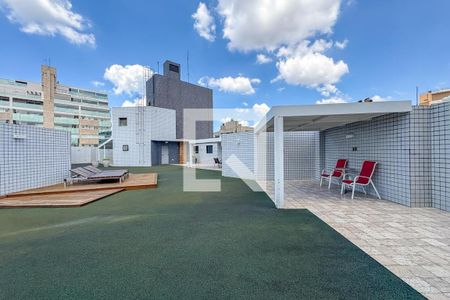 Área comum de apartamento à venda com 3 quartos, 150m² em Centro, São Bernardo do Campo