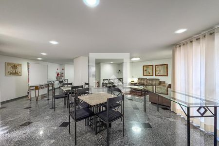 Área comum de apartamento à venda com 3 quartos, 150m² em Centro, São Bernardo do Campo