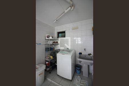 Área de Serviço de apartamento à venda com 3 quartos, 150m² em Centro, São Bernardo do Campo