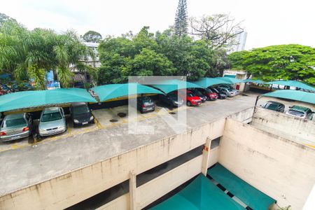 Vista da Sacada de apartamento para alugar com 2 quartos, 53m² em Itaquera, São Paulo