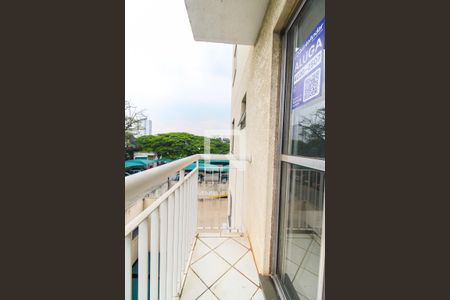 Sacada de apartamento para alugar com 2 quartos, 53m² em Itaquera, São Paulo