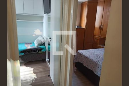 Apartamento à venda com 2 quartos, 58m² em Jardim Sao Saverio, São Paulo