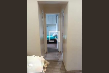 Apartamento à venda com 2 quartos, 58m² em Jardim Sao Saverio, São Paulo